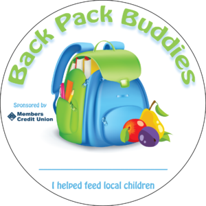 Back Pack Buddies Logo